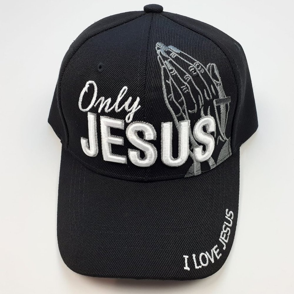 I Love Jesus Christian  Cap